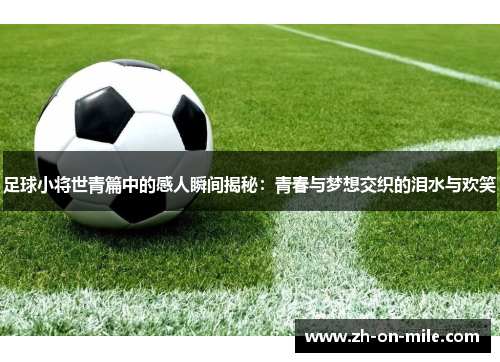 足球小将世青篇中的感人瞬间揭秘:青春与梦想交织的泪水与欢笑 足球小将世青篇中的感人瞬间揭秘:青春与梦想交织的泪水与欢笑