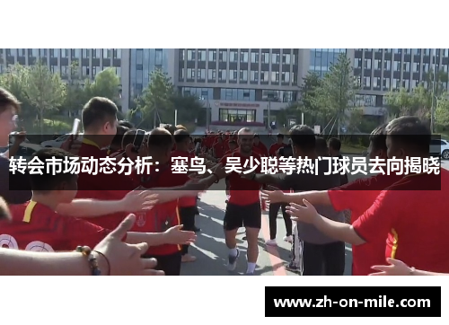 转会市场动态分析：塞鸟、吴少聪等热门球员去向揭晓